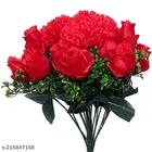 Plastic Artificial Flower 