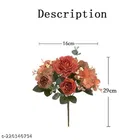 Plastic Artificial Flower 