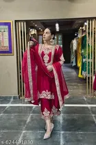 Semi-Stitched Suits for Women 