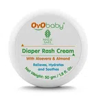 Oyo Baby Diaper Rash Cream For Baby / Diaper Rash Cream 50Gm