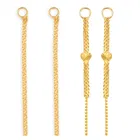 Alloy Ear to Ear Chain for Women & Girls 
