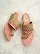 Shoetopia Comfort Sandals - Pink, IND-4