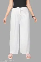 Palazzos for Women, Pack of 2 