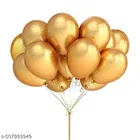36 Pcs Balloons Decoration Kit, Multicolour, Set of 1