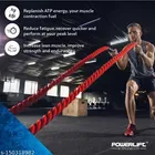 POWERLIFT Creatine Monohydrate Micronized, Muscle Repair & Recovery, 33 servings Creatine 