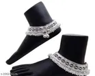 Stainless Steel Anklets for Women 