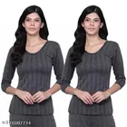 Woolen Thermal Top for Women 