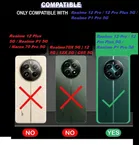 Realme 12 Pro+ 5G Mobile Back Cover 