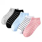 Cotton Ankle Length Socks for Women & Men 
