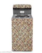 KANUSHI Industries® 100% Waterproof & Dustproof Top Load Fully Automatic Washing Machine Cover 