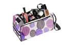 PVC Printed Makeup Storage Pouch 