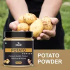 Natural Potato & Gokhru Powder for Skin & Hair 