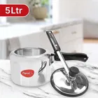 PIGEON Deluxe Aluminium Pressure Cooker 