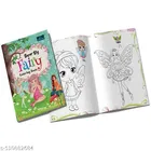 Bookford Wild Range Combo set Coloring book for kids - Set of 8 books - Our Helper, Fairy, and many more