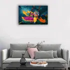 MDF Designer Wall Painting for Home & Office 