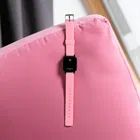 Thread Strap Square Digital Watch for Kids 