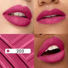 Seven Seas Liquid Lipstick for Women, Plum Pink 
