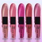 Skin Smoothie Mini Liquid Lipstick, Multicolor [Pack of 5]