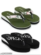 Twosoft EVA Flip-flops for Women 