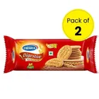Cremica Digestive Cookies 2X142 g (Pack Of 2)