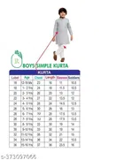 Cotton Blend Kurta with Pyjamas for Boys 