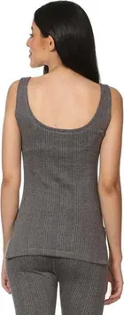 Quilted Premium Sleeveless Thermal Top for Women 