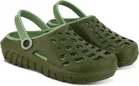 Clogs for Men, Green 
