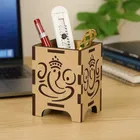 CAPIO Wooden Pen Stand 