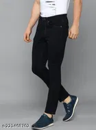 Denim Slim Fit Jeans for Men 