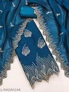 Embroidered Pakistani Suits for Women 