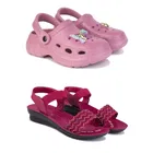 Clogs with Sandal for Women 