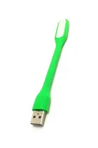 Adjustable USB LED Desk Light (Multicolor)