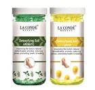 La'Conde Aromatic & Lemon Detoxifying Bath Salt Crystal 
