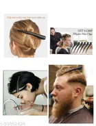 Metal Hair Clips for Women 