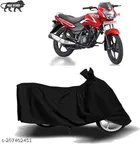 Polyester Waterproof Bike Cover for TVS Sport 