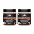 Natural Garlic Powder for Skin & Hair 