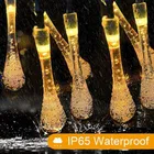 Crystal Water Drop 14 LED Hanging Decoration/Diwali Light