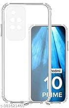 Silicone Mobile Cover for REDMI 10 Prime 