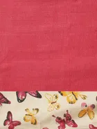 Khadi Printed Saree for Women 