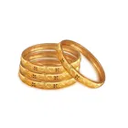 Alloy Bangles for Women 