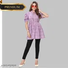Half Sleeves Top for Women 