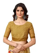 SVB प्रिंटेड साड़ी फॉर वीमेन 