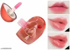 Heart Shape Lip Gloss (Pink)