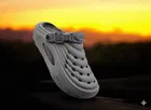 Clogs for Men, Grey 