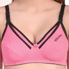 Non Padded Maternity Bra for Women 