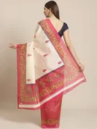 SVB भागलपुरी साड़ी फॉर विमेंस 