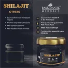 Park Daniel Herbals Shilajit 