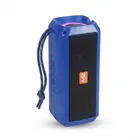 MZ M415SP 10W Bluetooth Speaker [Blue]