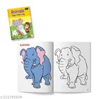 Bookford Exciting Combo set Coloring book for kids - Set of 8 books - Fruits, Vegetables, and many more