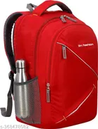 Polyester Waterproof Laptop Bag for Men & Women 